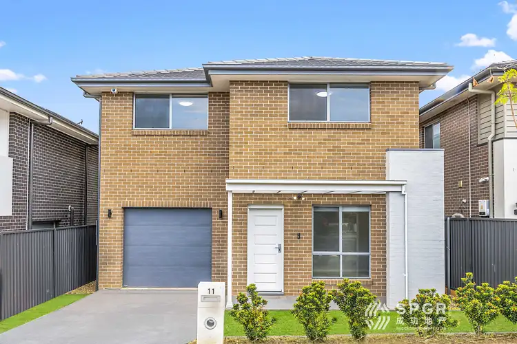 11 Angove Street, Rouse Hill NSW 2155