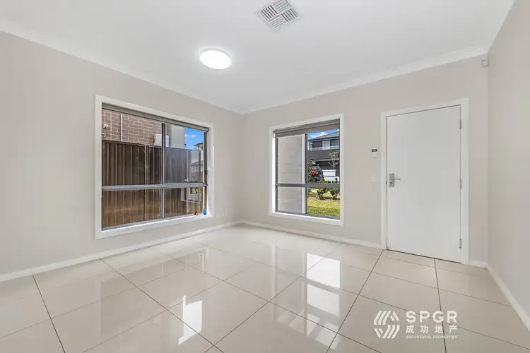 Second view of Homely house listing, 11 Angove Street, Rouse Hill NSW 2155