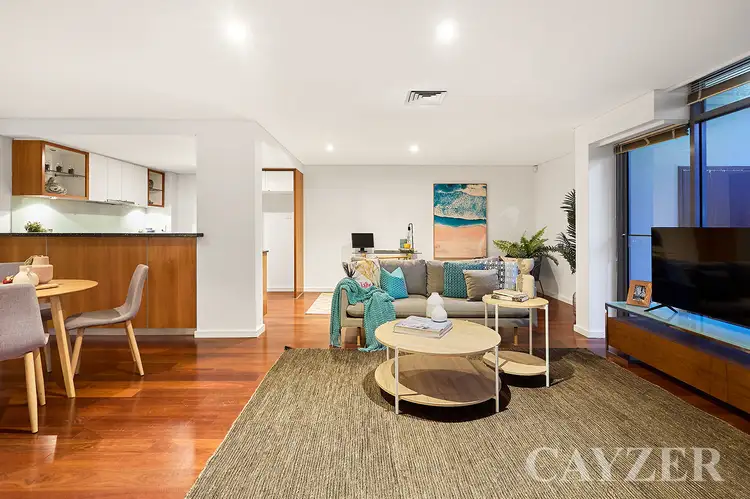 Second view of Homely apartment listing, G02/2 Pier Street, Port Melbourne VIC 3207