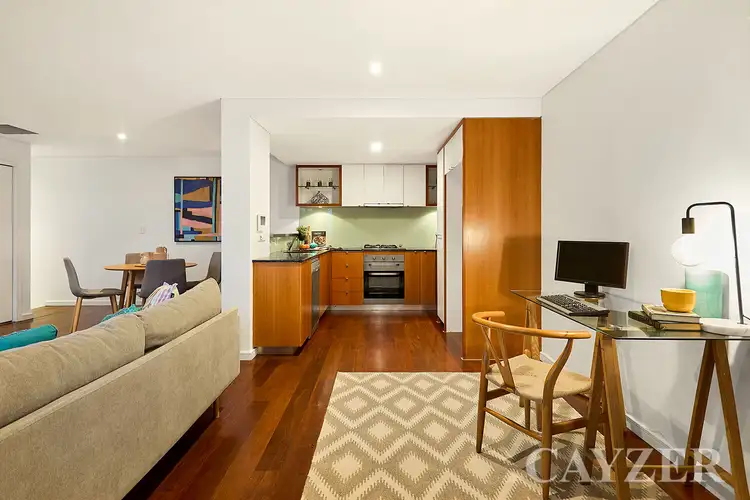 Third view of Homely apartment listing, G02/2 Pier Street, Port Melbourne VIC 3207