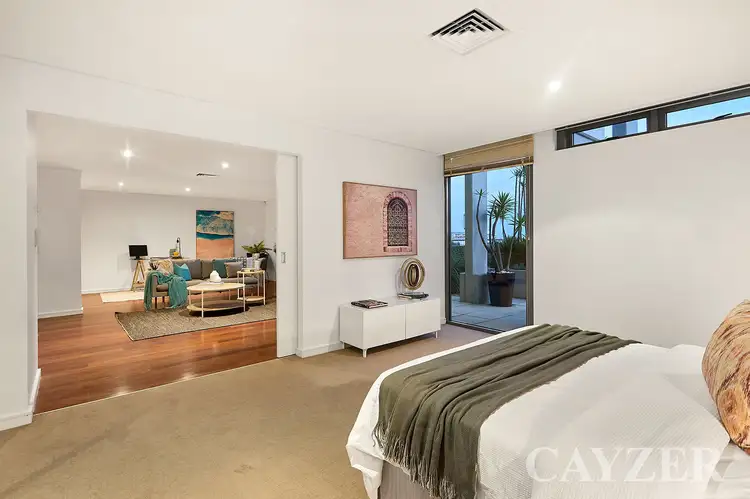 Fourth view of Homely apartment listing, G02/2 Pier Street, Port Melbourne VIC 3207