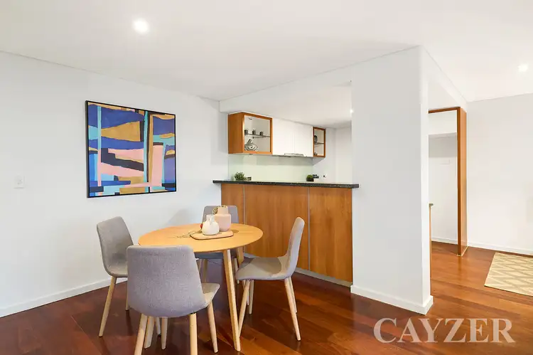 Sixth view of Homely apartment listing, G02/2 Pier Street, Port Melbourne VIC 3207