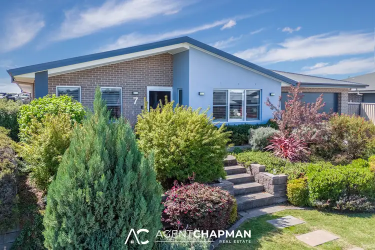 Second view of Homely house listing, 7 Keane Drive, Kelso NSW 2795