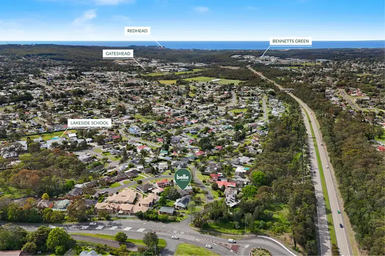 Second view of Homely house listing, 3 Whitburn Close, Charlestown NSW 2290