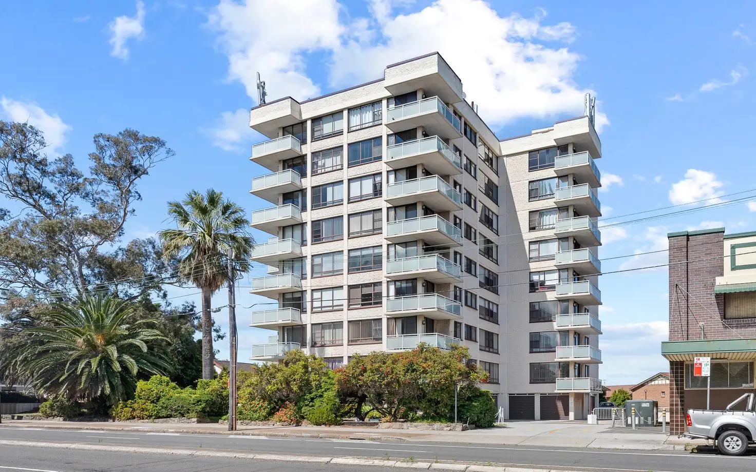 Main view of Homely apartment listing, 7A/292-294 Liverpool Road, Enfield NSW 2136