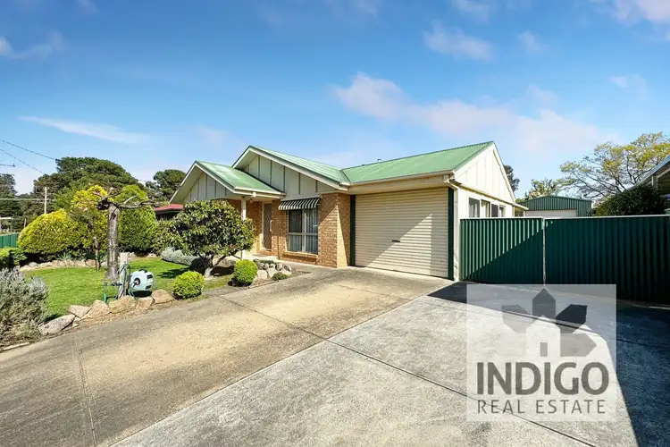 Second view of Homely house listing, 5 Wells Street, Beechworth VIC 3747