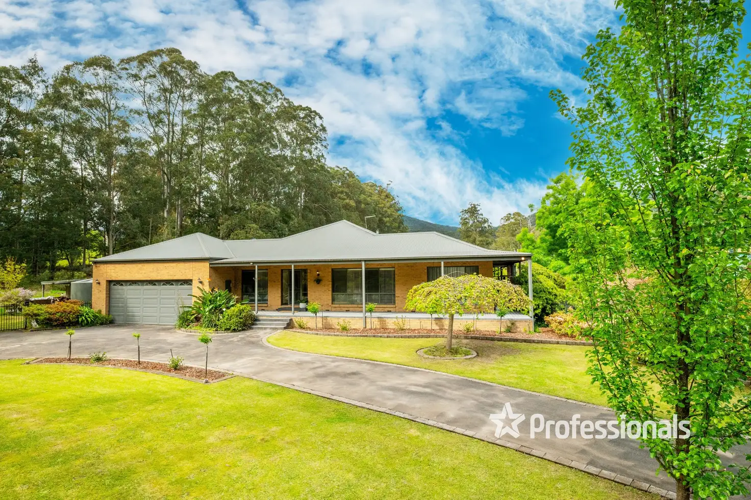 Main view of Homely house listing, 1290 Little Yarra Road, Gilderoy VIC 3797