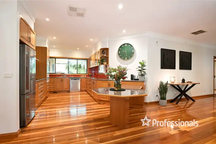 Second view of Homely house listing, 1290 Little Yarra Road, Gilderoy VIC 3797
