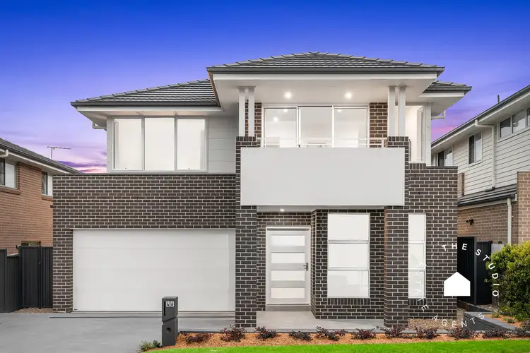 Main view of Homely house listing, 46 San Siro Road, North Kellyville NSW 2155