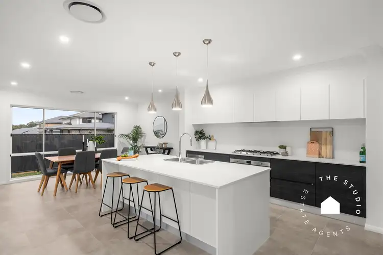 Fourth view of Homely house listing, 46 San Siro Road, North Kellyville NSW 2155