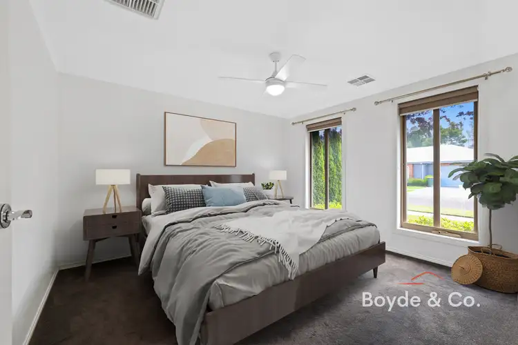 Third view of Homely house listing, 32 Pepper Crescent, Drouin VIC 3818