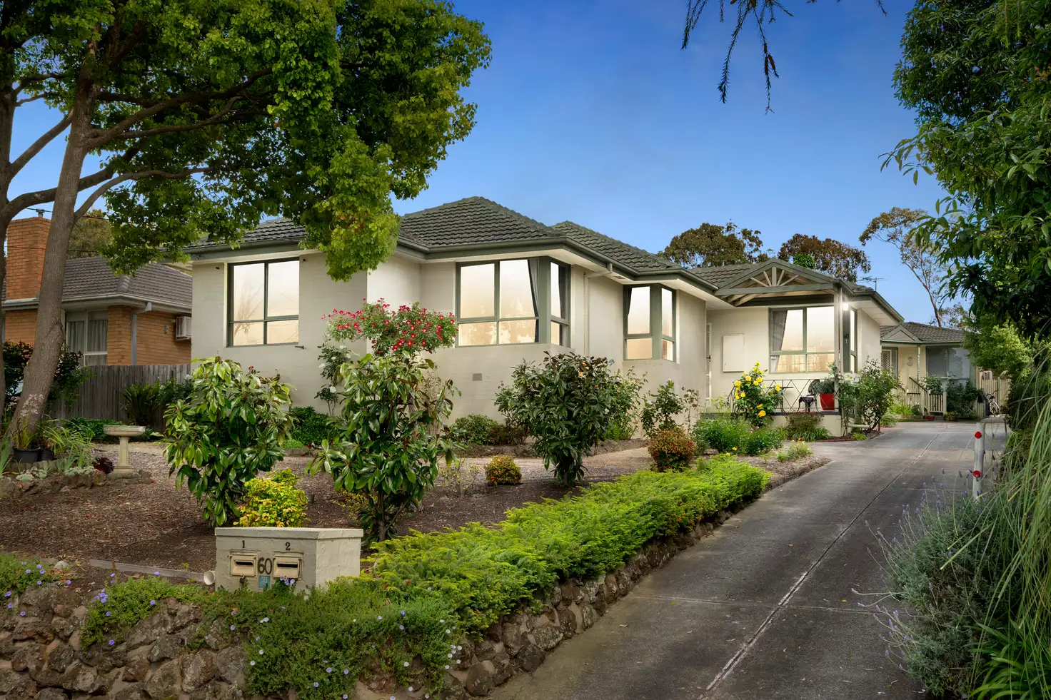 Main view of Homely house listing, 1/60 Lusher Road, Croydon VIC 3136