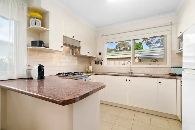 Second view of Homely house listing, 1/60 Lusher Road, Croydon VIC 3136