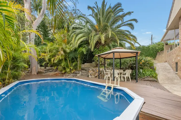 Second view of Homely house listing, 1 Mooney Avenue, Blakehurst NSW 2221