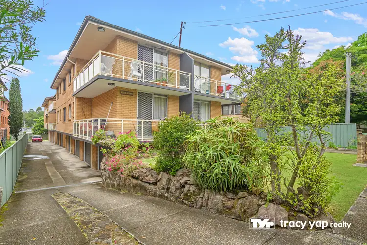 4/18 Hampstead Road, Homebush West NSW 2140