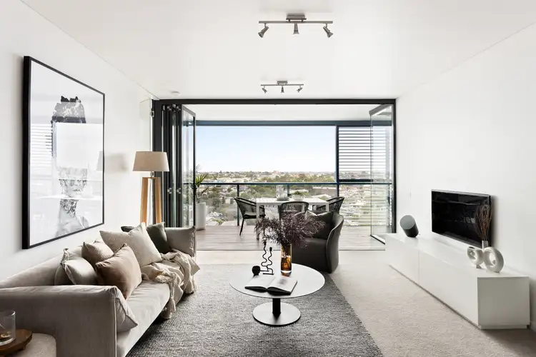 Main view of Homely apartment listing, 1409/1 Sterling Circuit, Camperdown NSW 2050