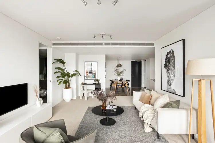 Fourth view of Homely apartment listing, 1409/1 Sterling Circuit, Camperdown NSW 2050