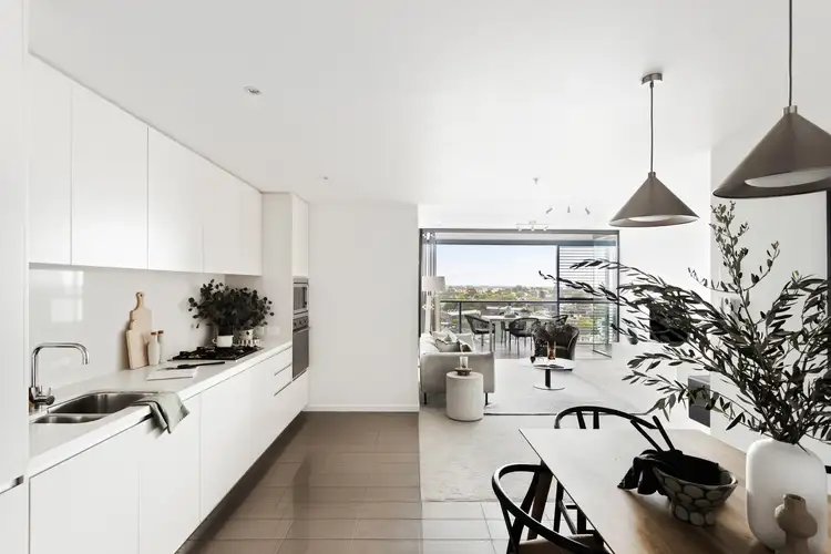 Sixth view of Homely apartment listing, 1409/1 Sterling Circuit, Camperdown NSW 2050