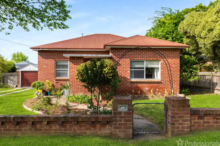 Second view of Homely house listing, 60 Casey Street, Orange NSW 2800