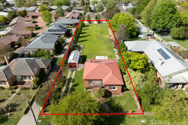 Fourth view of Homely house listing, 60 Casey Street, Orange NSW 2800