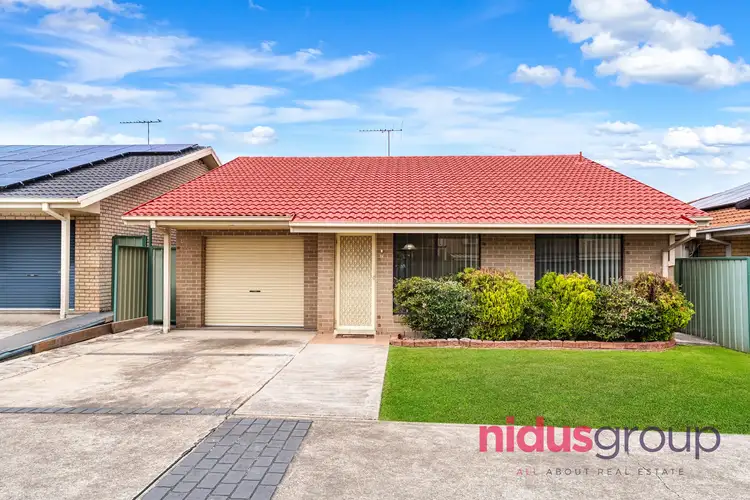 7/47 Morehead Avenue, Mount Druitt NSW 2770