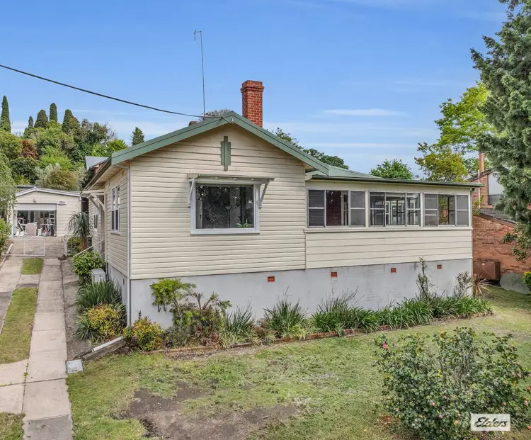 Main view of Homely house listing, 117 East Street, Bega NSW 2550