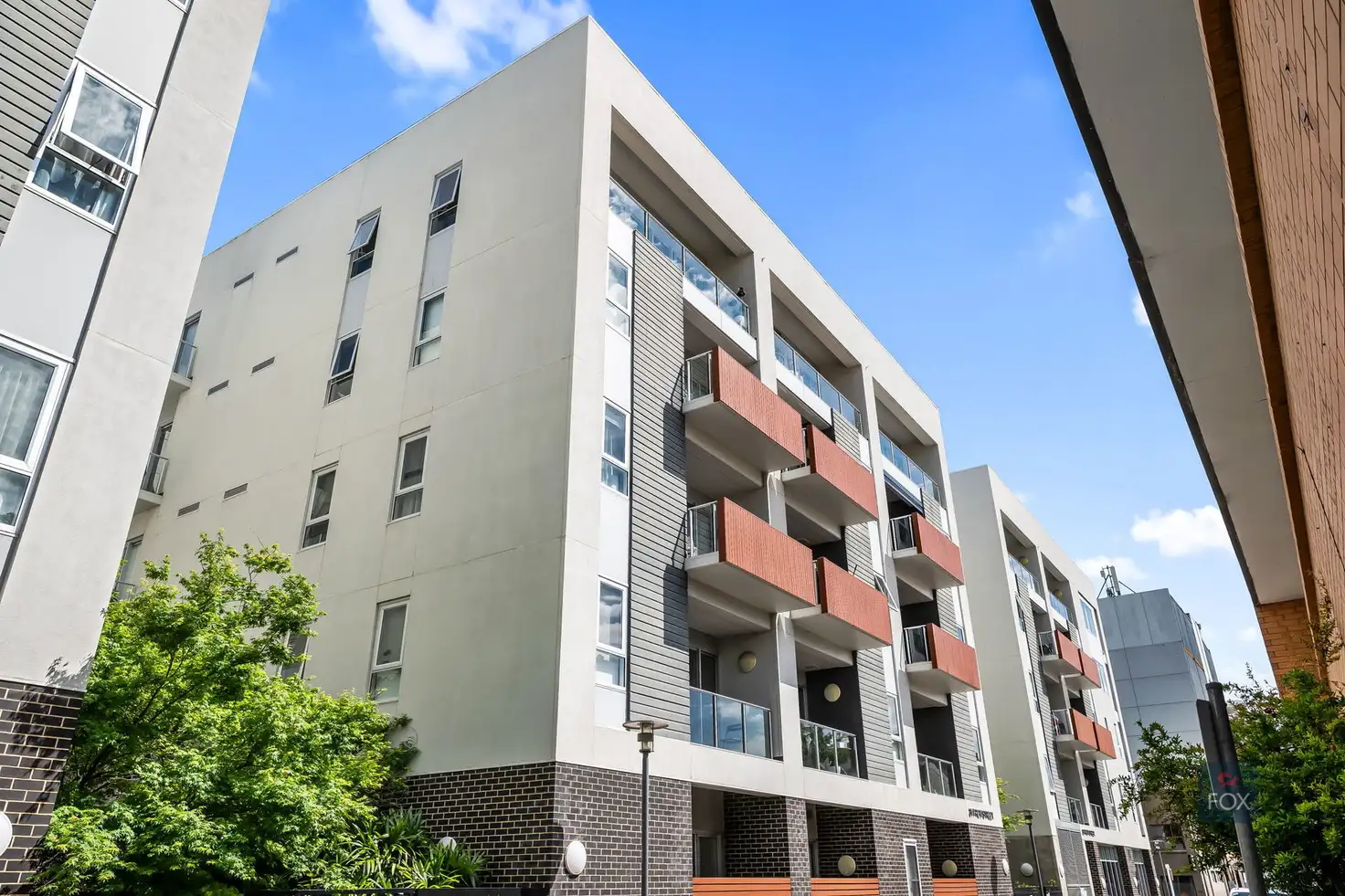 Main view of Homely apartment listing, 404/31 Frew Street, Adelaide SA 5000