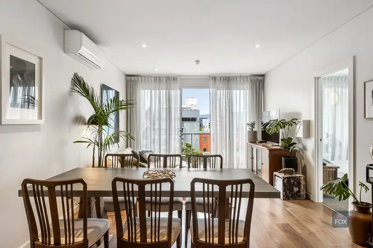 Second view of Homely apartment listing, 404/31 Frew Street, Adelaide SA 5000