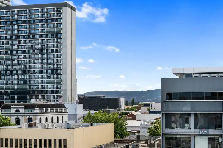 Third view of Homely apartment listing, 404/31 Frew Street, Adelaide SA 5000