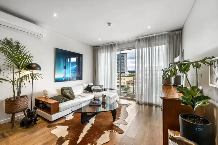 Fifth view of Homely apartment listing, 404/31 Frew Street, Adelaide SA 5000