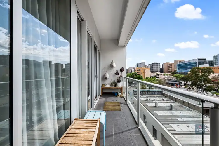 Sixth view of Homely apartment listing, 404/31 Frew Street, Adelaide SA 5000