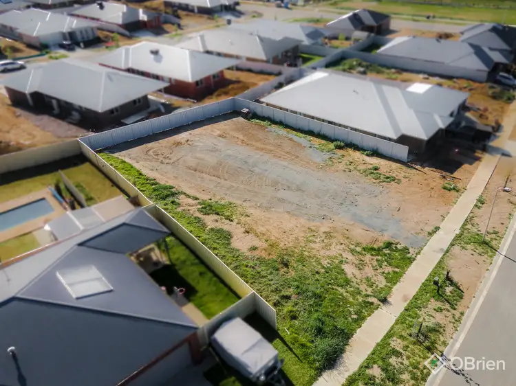 Main view of Homely land listing, 40 Margaret Court Drive, Baranduda VIC 3691