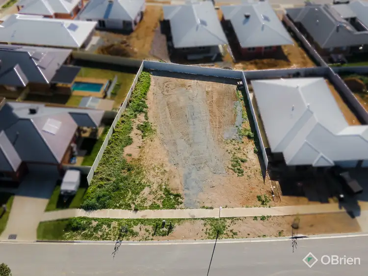 Second view of Homely land listing, 40 Margaret Court Drive, Baranduda VIC 3691