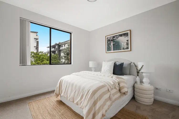 Second view of Homely apartment listing, 9/18 Kilbenny Street, Kellyville Ridge NSW 2155