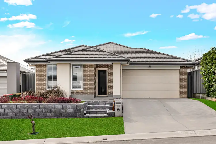 18 Oberon Street, Riverstone NSW 2765