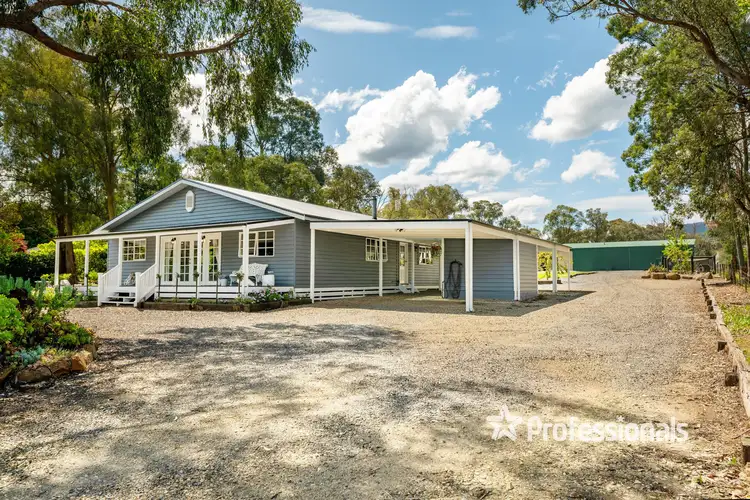 417 Little Yarra Road, Gladysdale VIC 3797