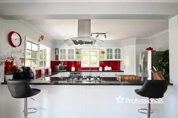 Second view of Homely house listing, 417 Little Yarra Road, Gladysdale VIC 3797