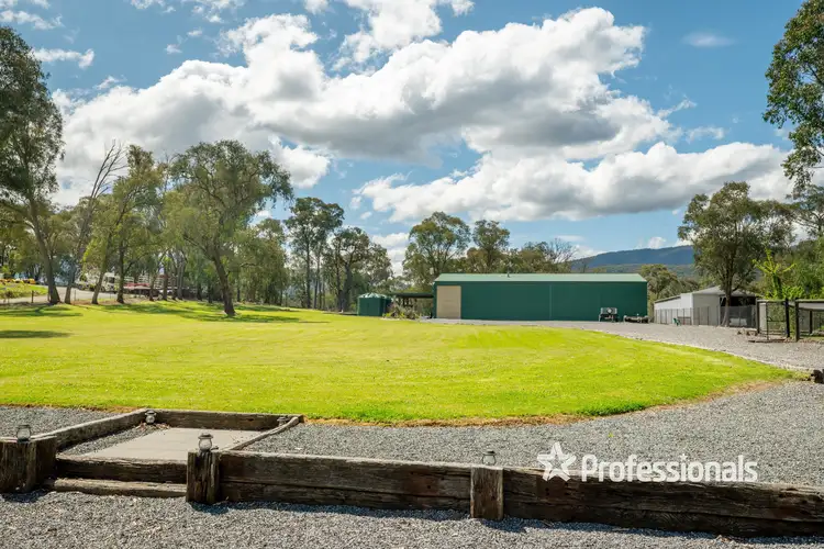 Third view of Homely house listing, 417 Little Yarra Road, Gladysdale VIC 3797