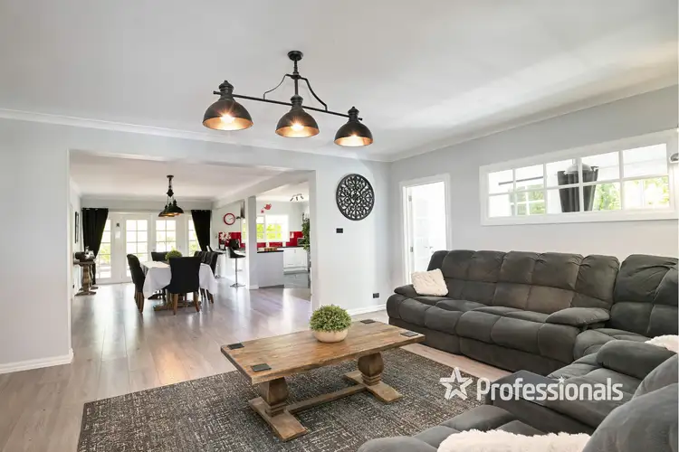 Fourth view of Homely house listing, 417 Little Yarra Road, Gladysdale VIC 3797