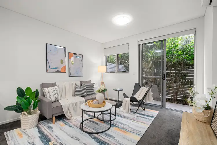Third view of Homely apartment listing, G24/44 Armbruster Avenue, North Kellyville NSW 2155