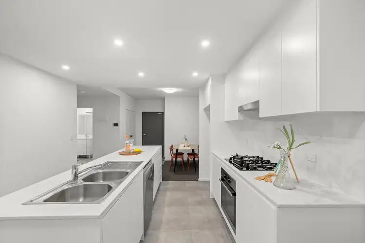Fifth view of Homely apartment listing, G24/44 Armbruster Avenue, North Kellyville NSW 2155