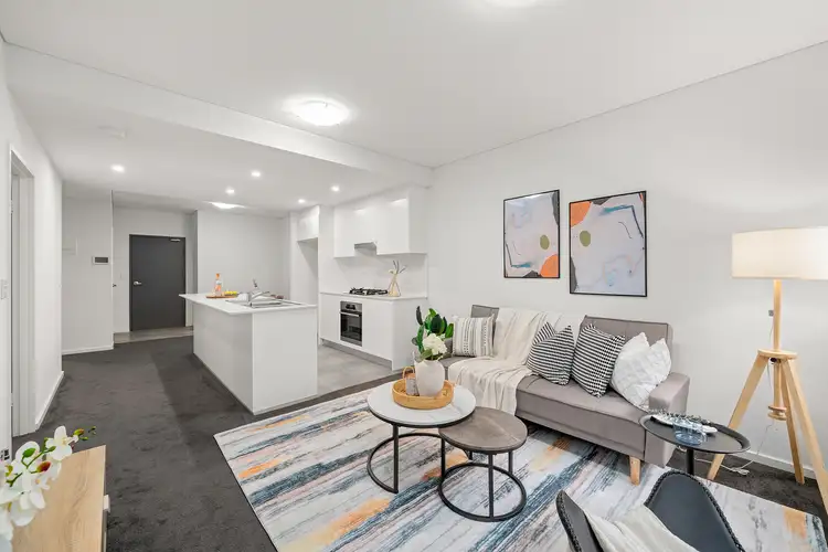 Sixth view of Homely apartment listing, G24/44 Armbruster Avenue, North Kellyville NSW 2155