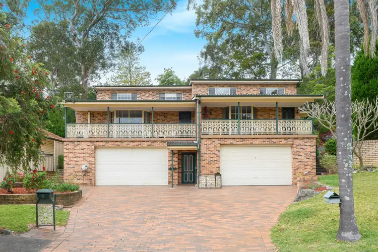 Main view of Homely semi-detached listing, #6A Charles Place, Jannali NSW 2226