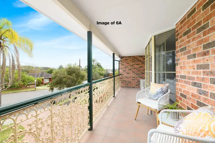 Third view of Homely semi-detached listing, #6A Charles Place, Jannali NSW 2226