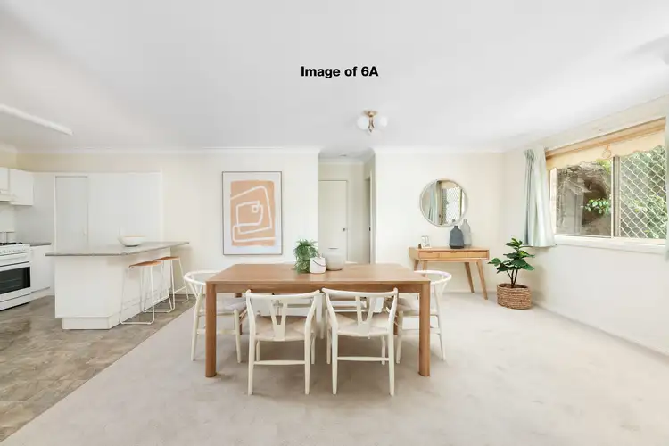 Fourth view of Homely semi-detached listing, #6A Charles Place, Jannali NSW 2226