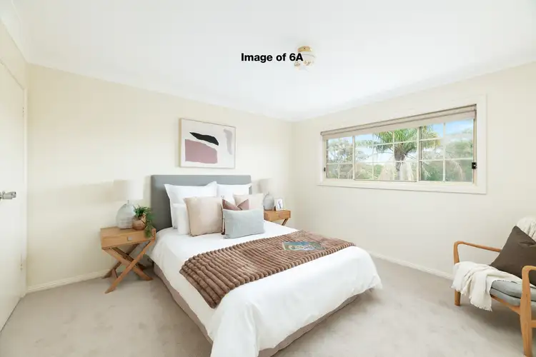 Sixth view of Homely semi-detached listing, #6A Charles Place, Jannali NSW 2226