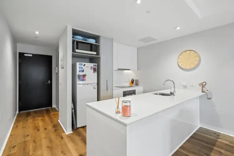 Fourth view of Homely apartment listing, 206/39 Bosisto Street, Richmond VIC 3121