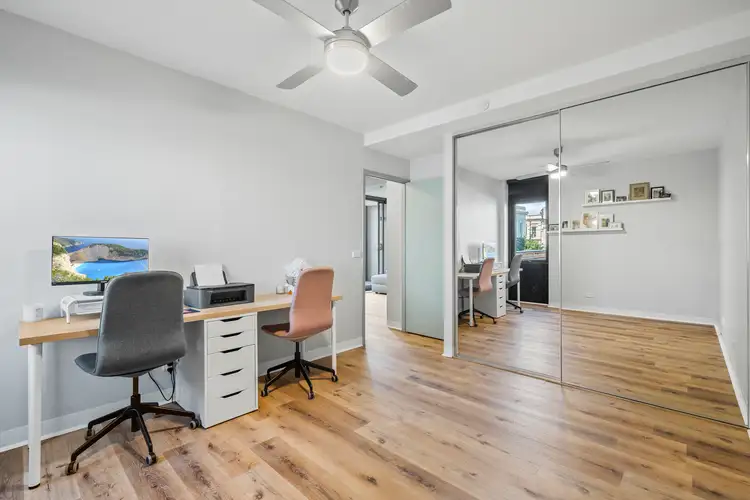 Fifth view of Homely apartment listing, 206/39 Bosisto Street, Richmond VIC 3121