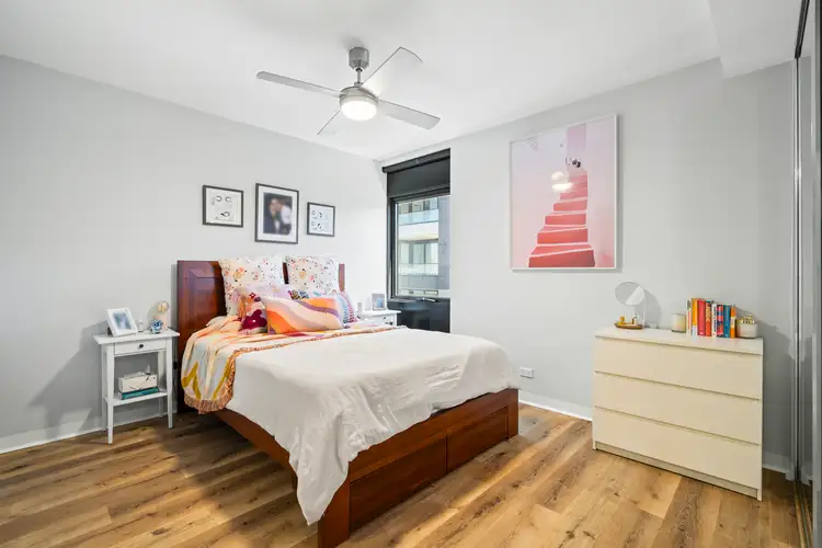 Sixth view of Homely apartment listing, 206/39 Bosisto Street, Richmond VIC 3121