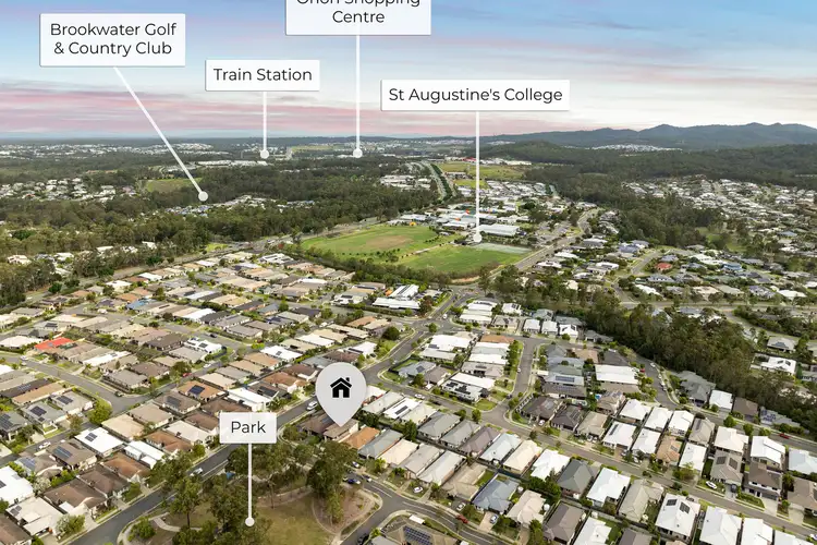 Third view of Homely house listing, 4 Arnaldo Avenue, Augustine Heights QLD 4300